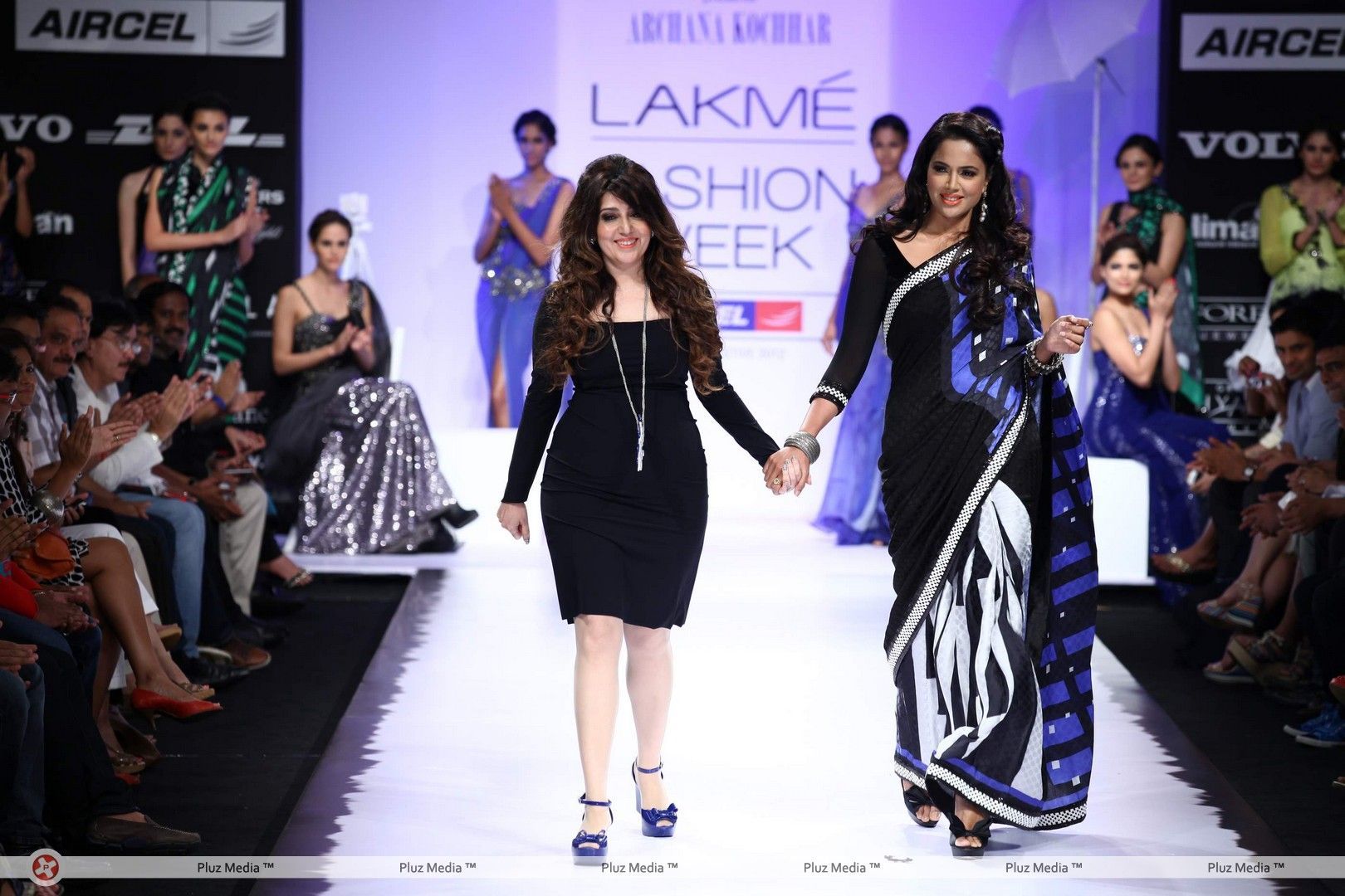 Final day of Lakme Fashion Week winter festive 2012 - Photos | Picture 246407
