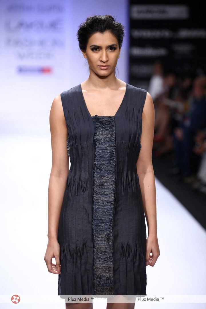 Final day of Lakme Fashion Week winter festive 2012 - Photos | Picture 246410