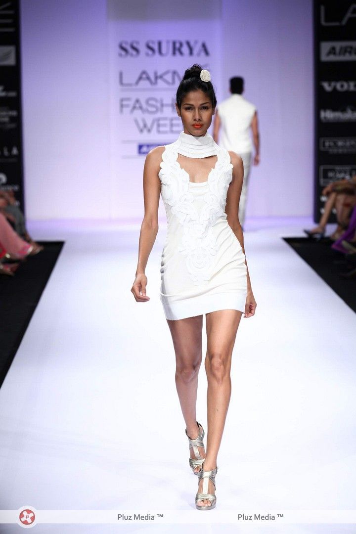 Final day of Lakme Fashion Week winter festive 2012 - Photos | Picture 246417
