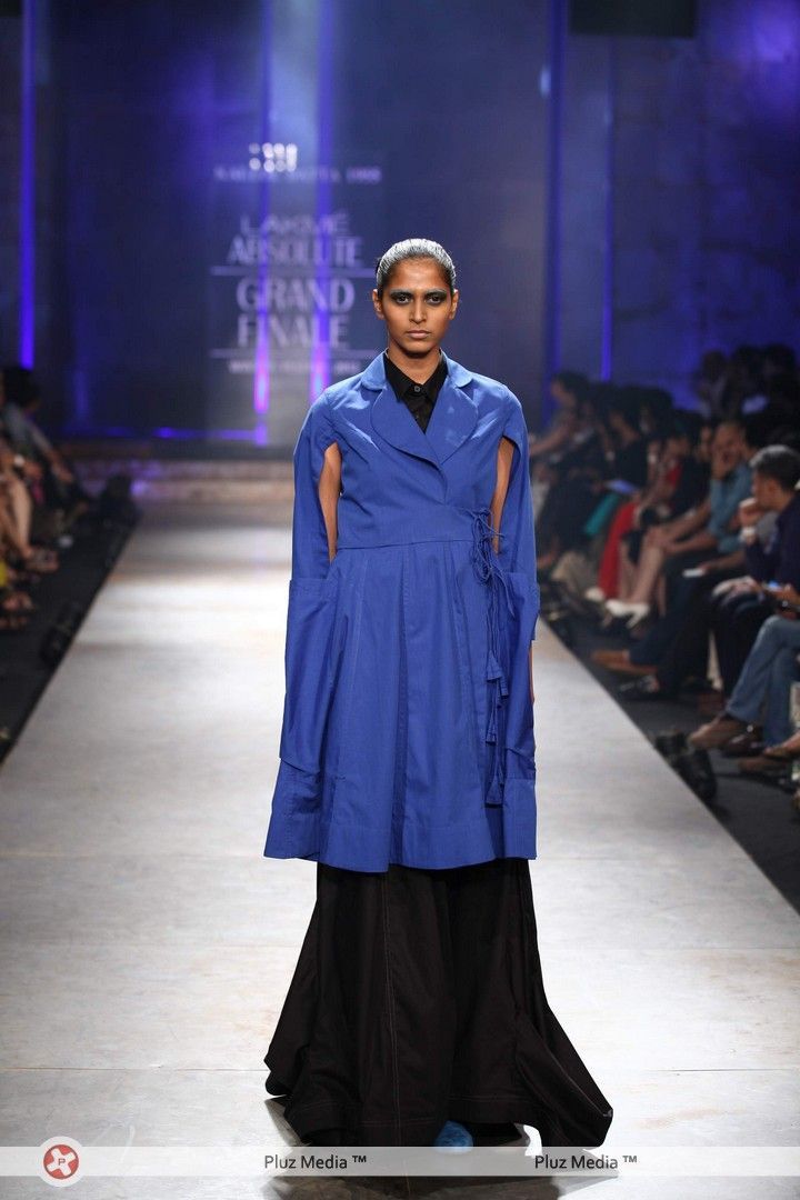 Final day of Lakme Fashion Week winter festive 2012 - Photos | Picture 246422