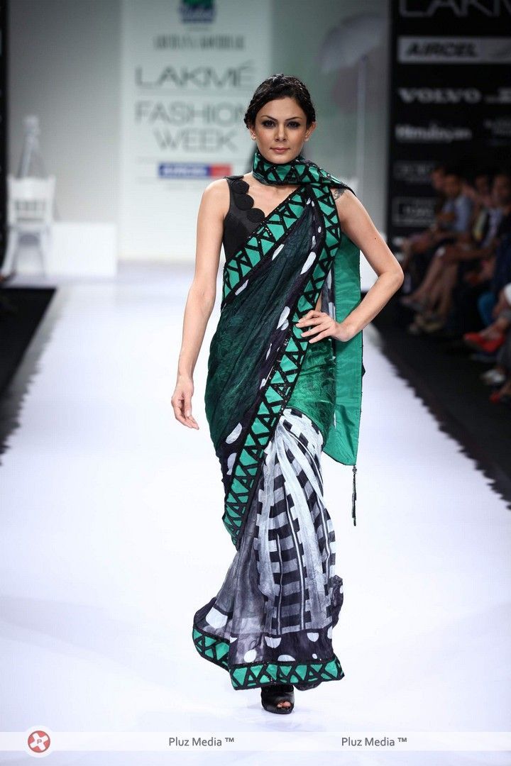 Final day of Lakme Fashion Week winter festive 2012 - Photos | Picture 246433
