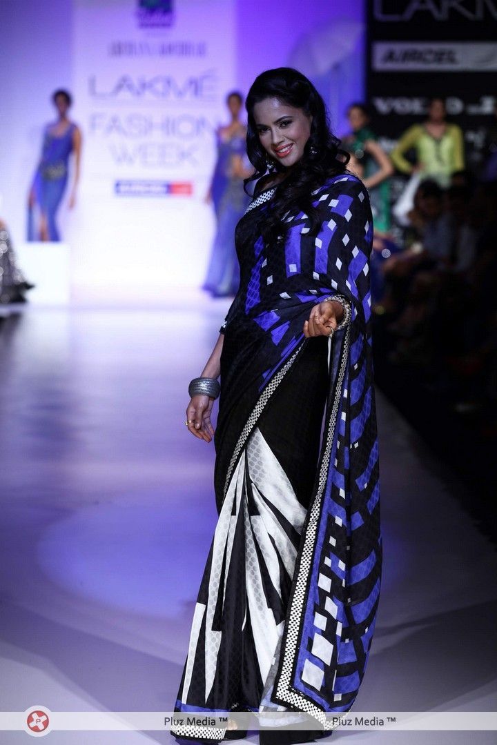 Final day of Lakme Fashion Week winter festive 2012 - Photos | Picture 246434