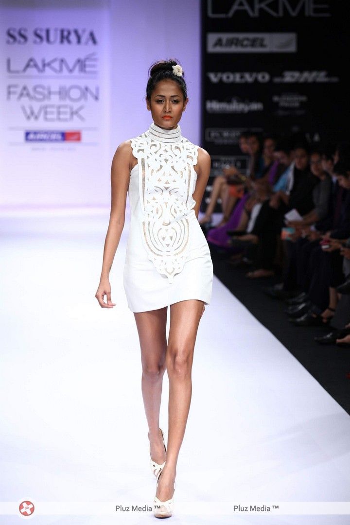 Final day of Lakme Fashion Week winter festive 2012 - Photos | Picture 246437