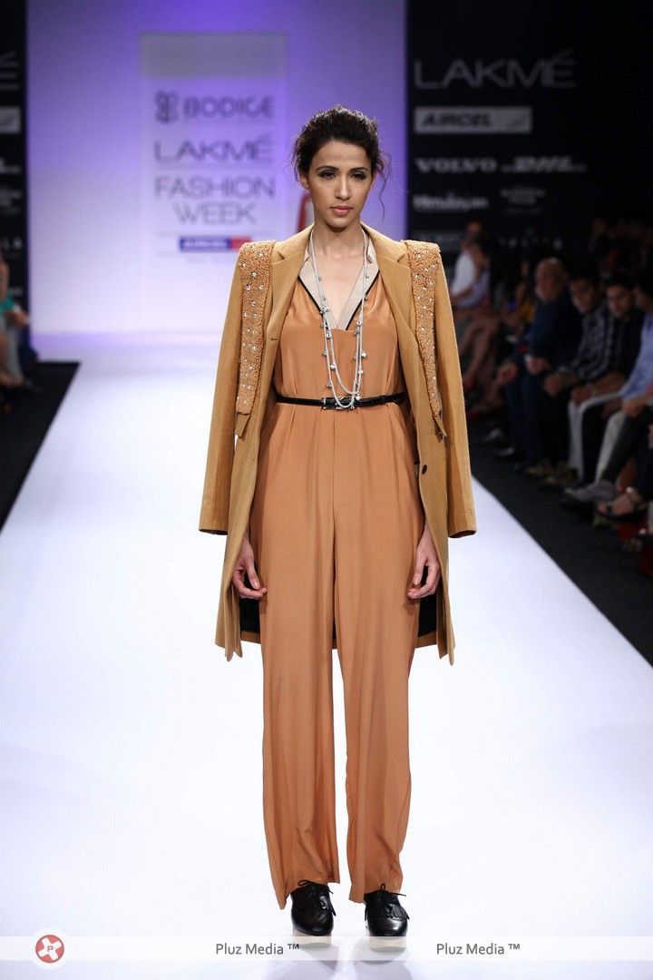 Final day of Lakme Fashion Week winter festive 2012 - Photos | Picture 246439