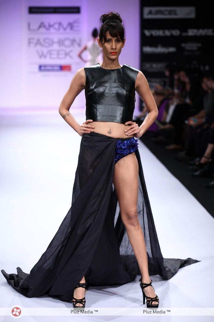 Final day of Lakme Fashion Week winter festive 2012 - Photos | Picture 246442