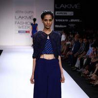 Final day of Lakme Fashion Week winter festive 2012 - Photos | Picture 246380