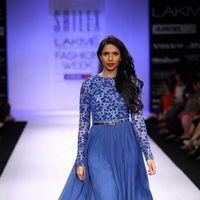 Final day of Lakme Fashion Week winter festive 2012 - Photos | Picture 246381