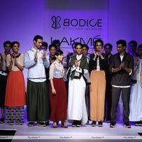 Final day of Lakme Fashion Week winter festive 2012 - Photos | Picture 246382