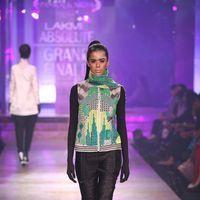 Final day of Lakme Fashion Week winter festive 2012 - Photos | Picture 246386