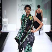 Final day of Lakme Fashion Week winter festive 2012 - Photos | Picture 246391