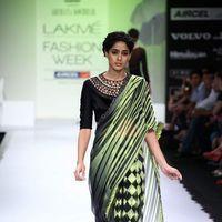 Final day of Lakme Fashion Week winter festive 2012 - Photos | Picture 246395