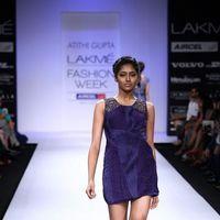 Final day of Lakme Fashion Week winter festive 2012 - Photos | Picture 246398