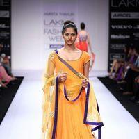 Final day of Lakme Fashion Week winter festive 2012 - Photos | Picture 246401