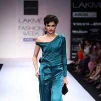Final day of Lakme Fashion Week winter festive 2012 - Photos | Picture 246403