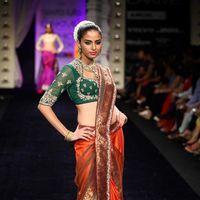 Final day of Lakme Fashion Week winter festive 2012 - Photos | Picture 246408