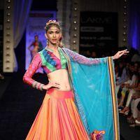Final day of Lakme Fashion Week winter festive 2012 - Photos | Picture 246411
