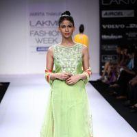 Final day of Lakme Fashion Week winter festive 2012 - Photos | Picture 246413