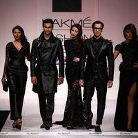 Final day of Lakme Fashion Week winter festive 2012 - Photos | Picture 246414