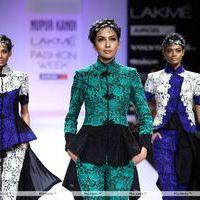 Final day of Lakme Fashion Week winter festive 2012 - Photos | Picture 246418