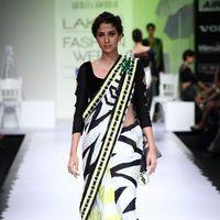 Final day of Lakme Fashion Week winter festive 2012 - Photos | Picture 246421
