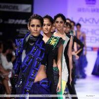Final day of Lakme Fashion Week winter festive 2012 - Photos | Picture 246426