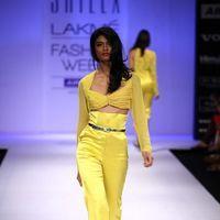 Final day of Lakme Fashion Week winter festive 2012 - Photos | Picture 246427