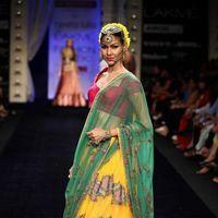 Final day of Lakme Fashion Week winter festive 2012 - Photos | Picture 246428