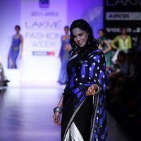 Final day of Lakme Fashion Week winter festive 2012 - Photos | Picture 246434