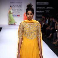 Final day of Lakme Fashion Week winter festive 2012 - Photos | Picture 246436
