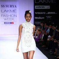 Final day of Lakme Fashion Week winter festive 2012 - Photos | Picture 246437