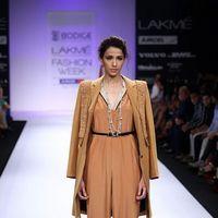 Final day of Lakme Fashion Week winter festive 2012 - Photos | Picture 246439