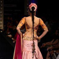 Final day of Lakme Fashion Week winter festive 2012 - Photos | Picture 246443