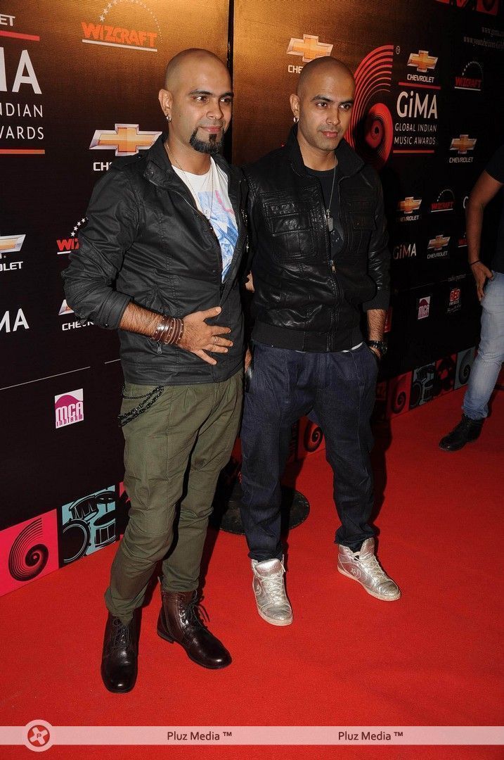 Celebs at Global Indian Music Awards 2012 - Stills | Picture 247225