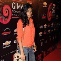 Anushka Manchanda - Celebs at Global Indian Music Awards 2012 - Stills