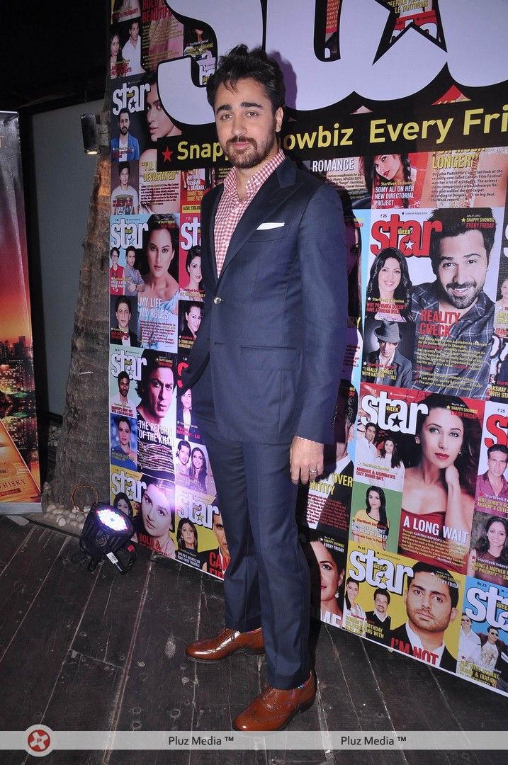 Imran Khan - Imran and Sonam at the Launch of Star week magazine - Stills | Picture 247434
