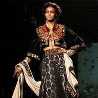 Anju Modi and Manish Arora show at the Delhi Couture Week 2012 - Stills | Picture 248564