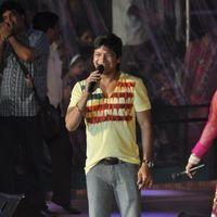 Shaan - Bollywood Celebs at Dahi Handi event - Photos