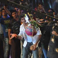 Hrithik Roshan - Bollywood Celebs at Dahi Handi event - Photos