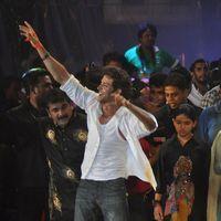 Hrithik Roshan - Bollywood Celebs at Dahi Handi event - Photos