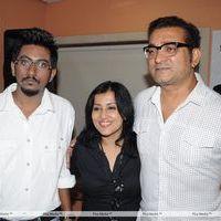 Abhijeet Launches Singer Dhruv Ghosh`s album ROZANA - Stills | Picture 249399