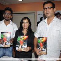 Abhijeet Launches Singer Dhruv Ghosh`s album ROZANA - Stills