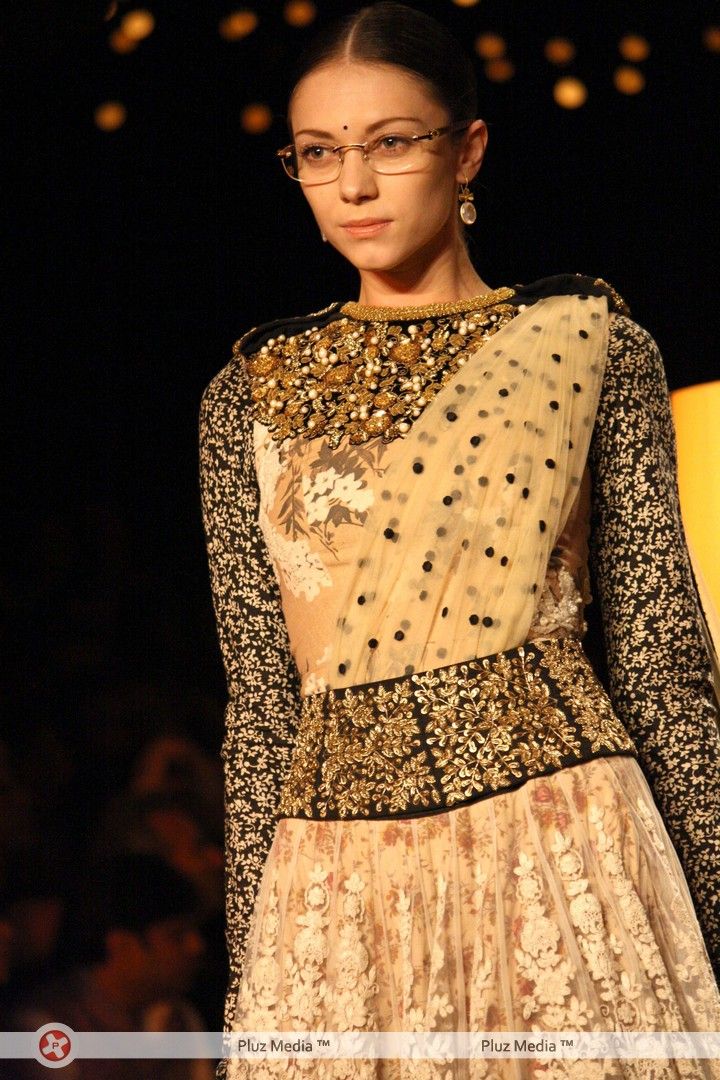 Designer Sabyasachi show at the Delhi Couture Week 2012 - Photos | Picture 249396