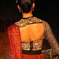 Designer Sabyasachi show at the Delhi Couture Week 2012 - Photos | Picture 249390