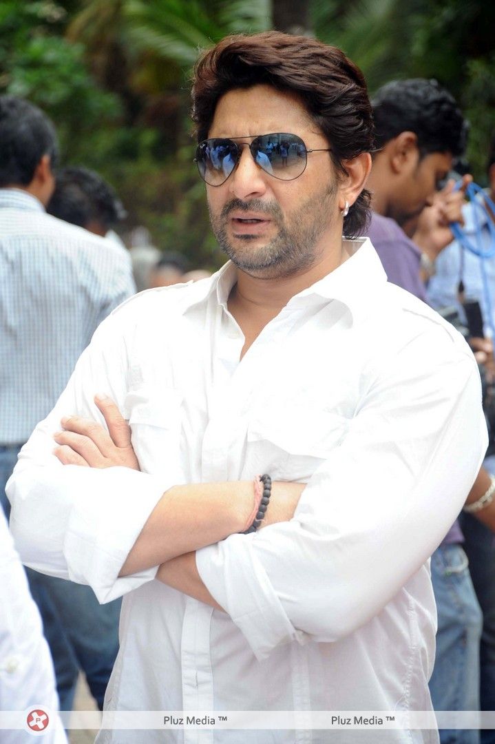 Arshad Warsi - Funeral of Cinematographer and Director Ashok Mehta - Stills | Picture 253787