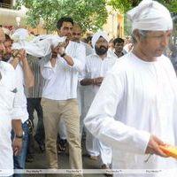 Funeral of Cinematographer and Director Ashok Mehta - Stills | Picture 253777
