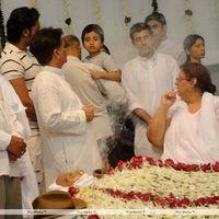 Funeral of Cinematographer and Director Ashok Mehta - Stills | Picture 253782