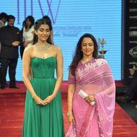 Sonam Kapoor and Hema Malini at IIJW Inauguration - Photos