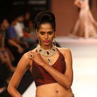 Ayushman Khurana and Models walking the ramp on Day 2 at IIJW  - Stills | Picture 257085