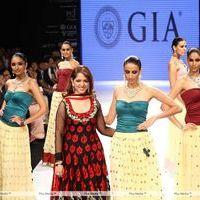 Ayushman Khurana and Models walking the ramp on Day 2 at IIJW  - Stills | Picture 257103
