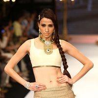 Ayushman Khurana and Models walking the ramp on Day 2 at IIJW  - Stills | Picture 257104